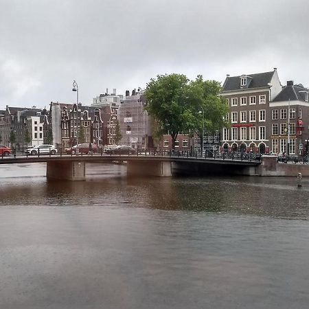 Готель Rembrandt Square Boat Амстердам Екстер'єр фото