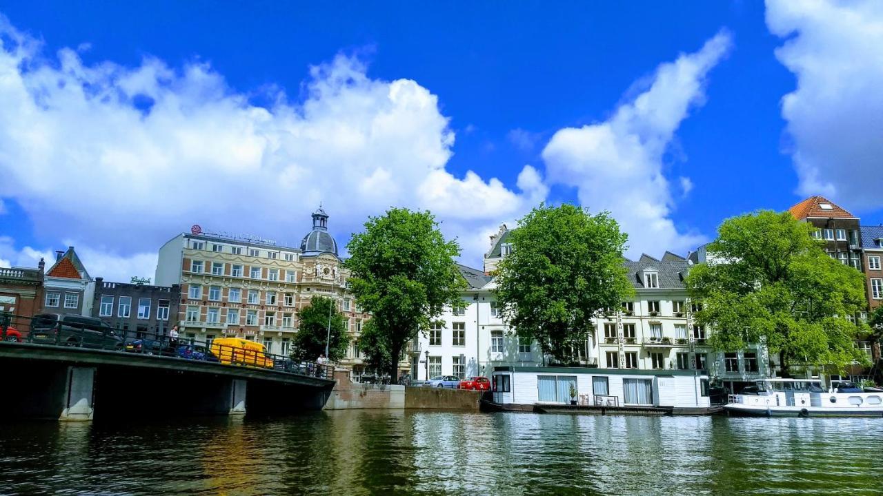 Готель Rembrandt Square Boat Амстердам Екстер'єр фото