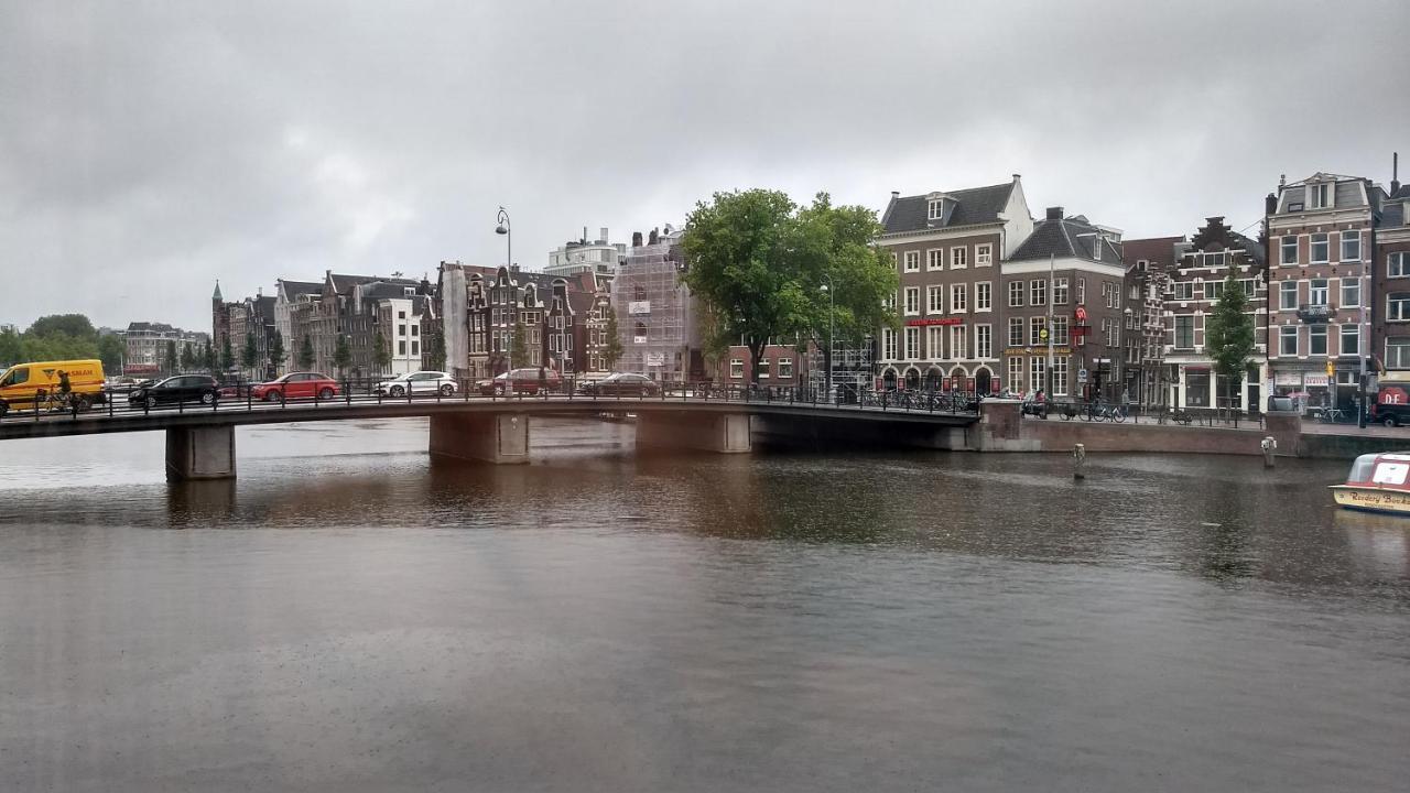 Готель Rembrandt Square Boat Амстердам Екстер'єр фото